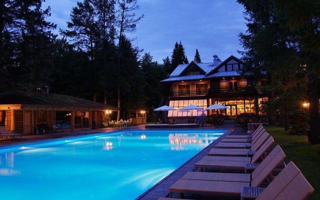 Country Club "Scandinavia" and Spas