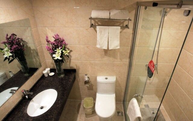 GreenTree Inn XuanCheng Jixi County GuangMing Building Hotel