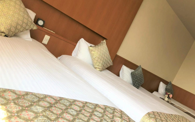 No6 Nijo – Guest Rooms – Kyoto