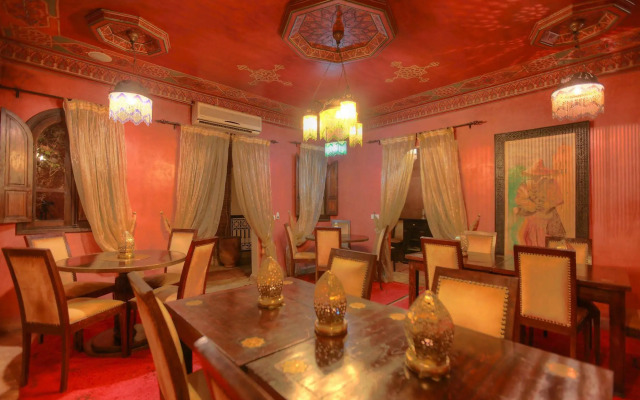 Riad Al Rimal & Spa