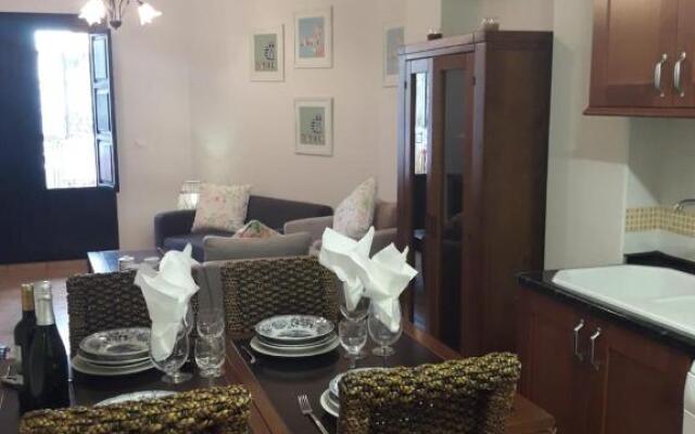 Duplex Sol Nazarí