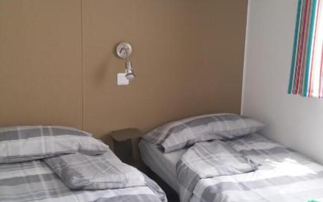 Mobile Homes by KelAir at Camping Domaine des Ormes
