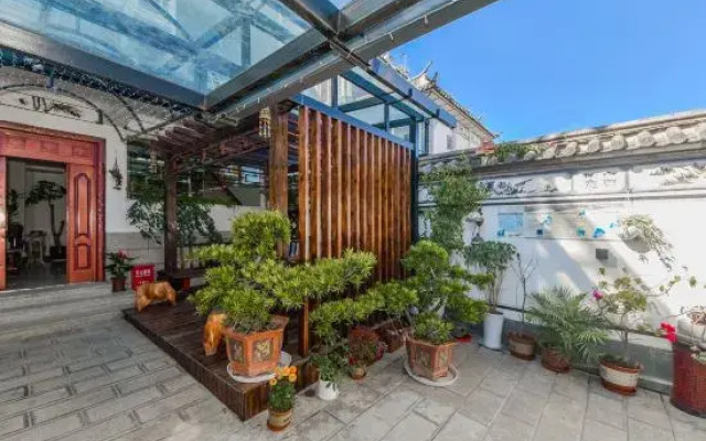 Dali Yunpingrui Boutique Homestay