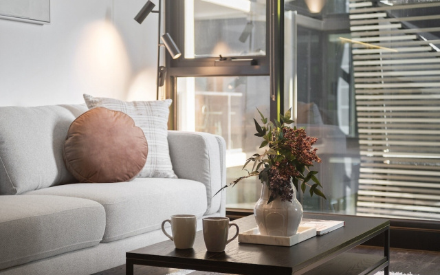 Elegant 1-bed Apartment With Premium Amenities – Guest Rooms – Melbourne