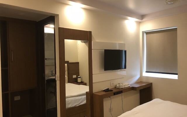 Hotel Avtar At New Delhi Railway Station