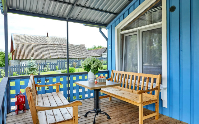 Гостевой дом Дачная 12