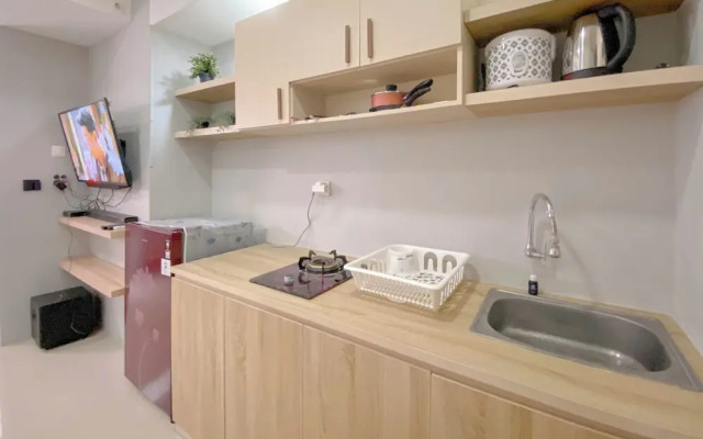 Majestic 2Br At Apartment Grand Asia Afrika