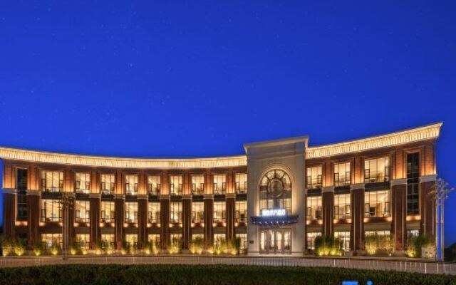 The Puli Oriental Hotel Tianjin
