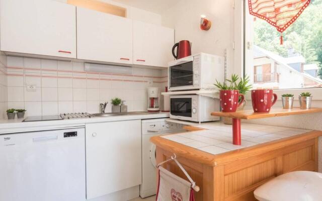 Appartement Saint-Lary-Soulan, 3 pièces, 6 personnes - FR-1-296-315