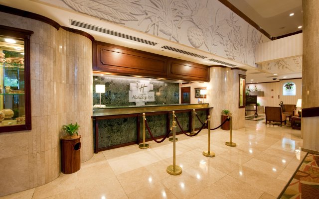 Holiday Inn San Jose-Aurola, an IHG Hotel