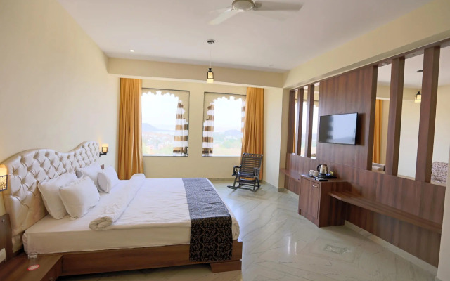 Regenta Central Mewargarh Udaipur