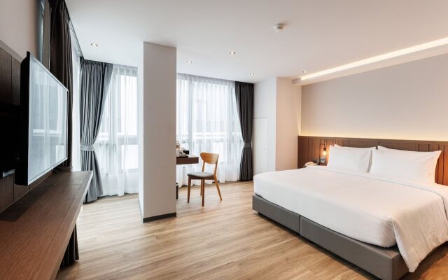 Pure Eleven Hotel Bangkok