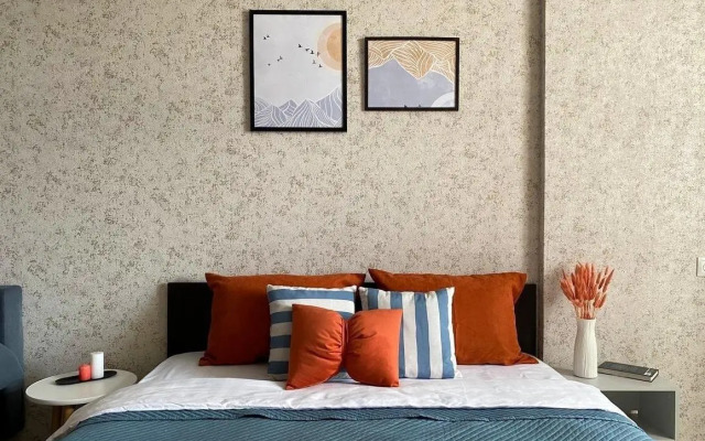 АпартКазань 16 на улице Салимжанова