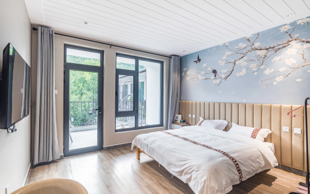 Yishan Residential Residence