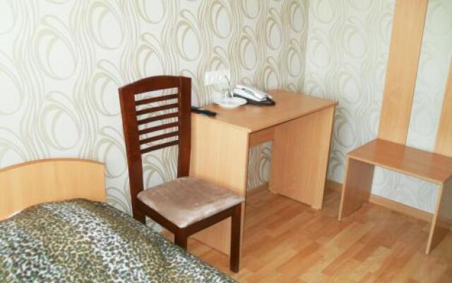 Ust-Kamenogorsk Hotel
