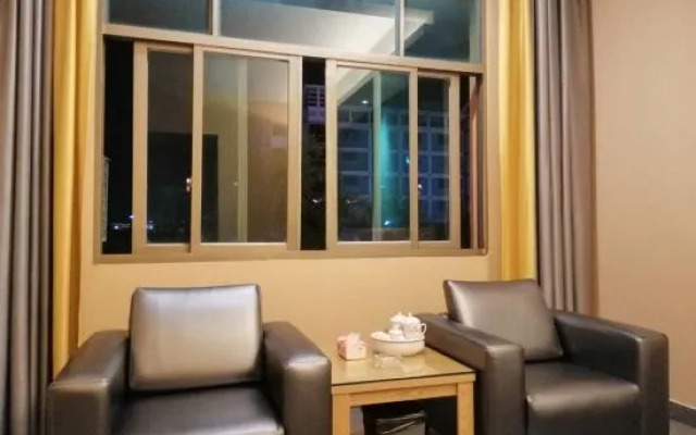 Dongshan Huatian Business Hotel