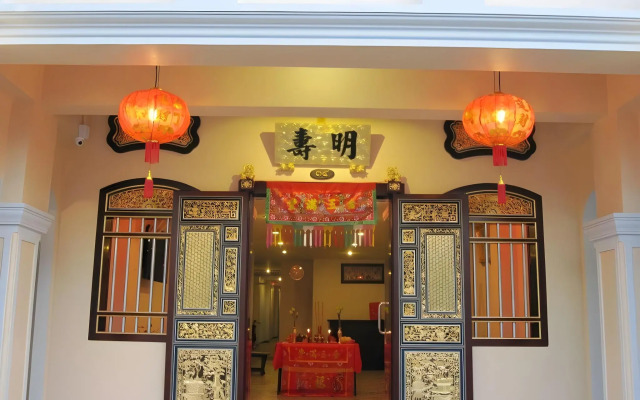 Ming Shou Boutique House