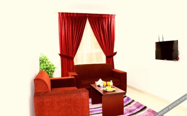 Relax Inn Hotel Apartment Hawally