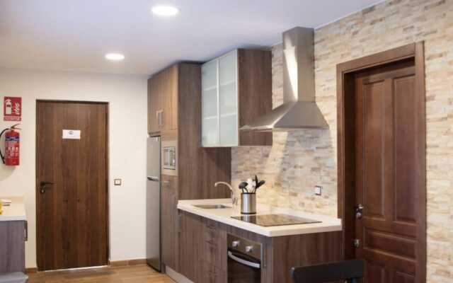 Lagar del Chorro junto Caminito del Rey