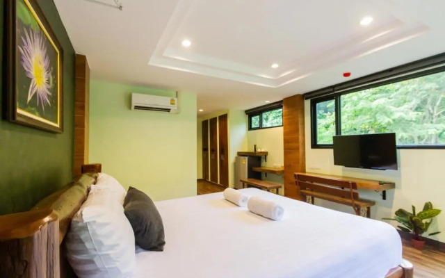 Namtok Sarika Resotel