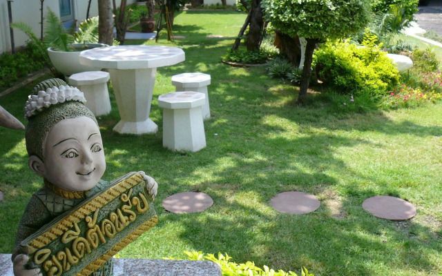 Nantawan Hotel