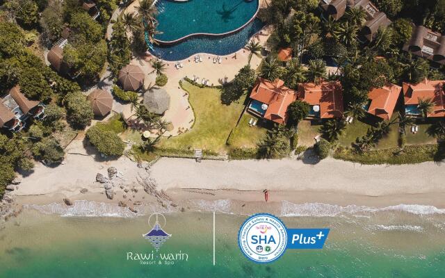 Rawi Warin Resort and Spa