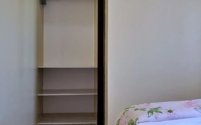 Tranquilidade e muito ventilado