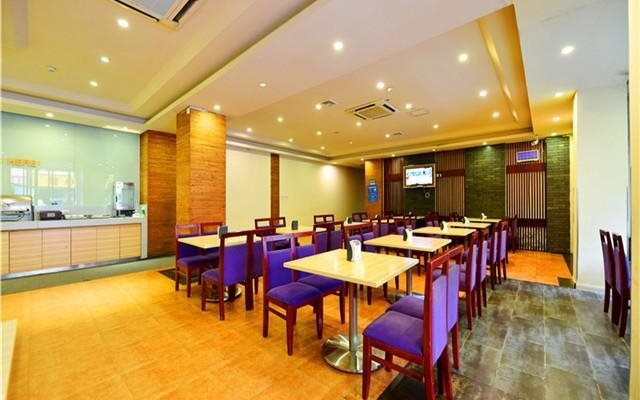 City Comfort Inn Guilin Railway Station Overpass