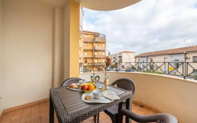 New Flat for 6 Guests Near Alghero Beach