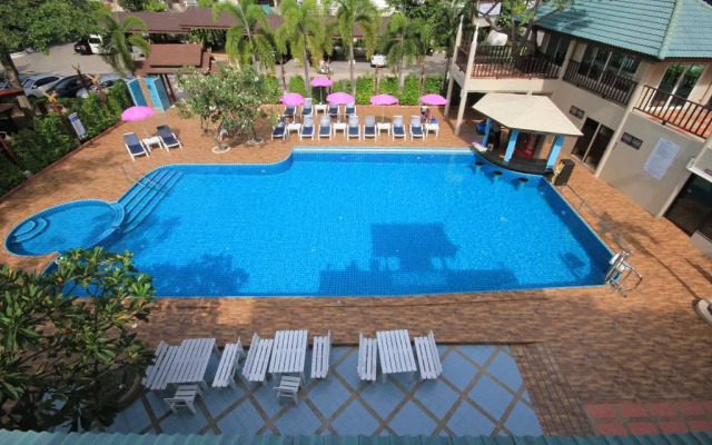 Diana Garden Resort & Lodge