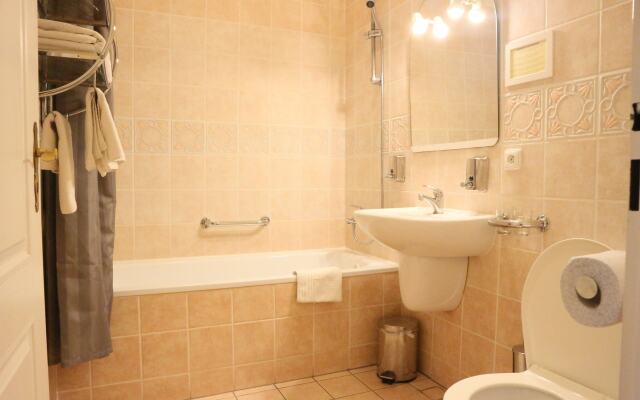 City Crown Hotel Prague