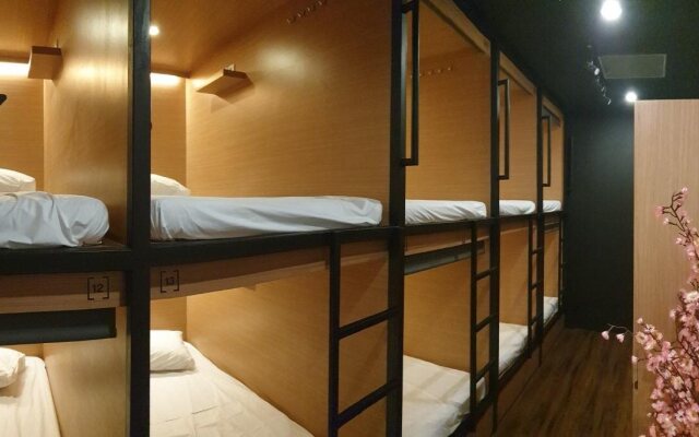 Tokyo Cubo - Hostel