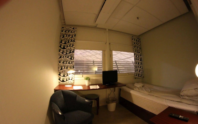 Hotel Kupolen