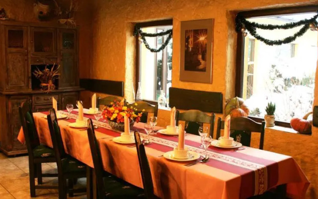 Hotel Kuźnia Oberża Polska