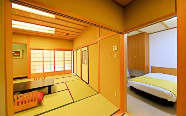 Omaki Spa Kanko Ryokan