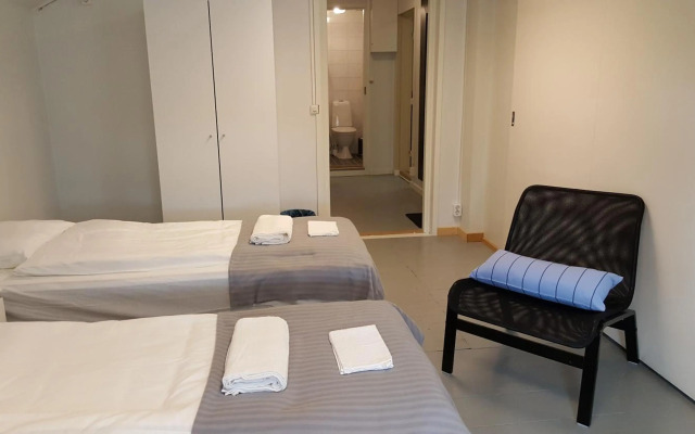 Oulun Satamahuoneet ja -ravintola