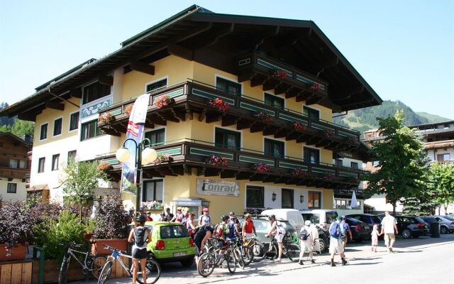 Bike Hotel Conrad