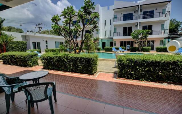 Pool Access 89 @Rawai Hotel