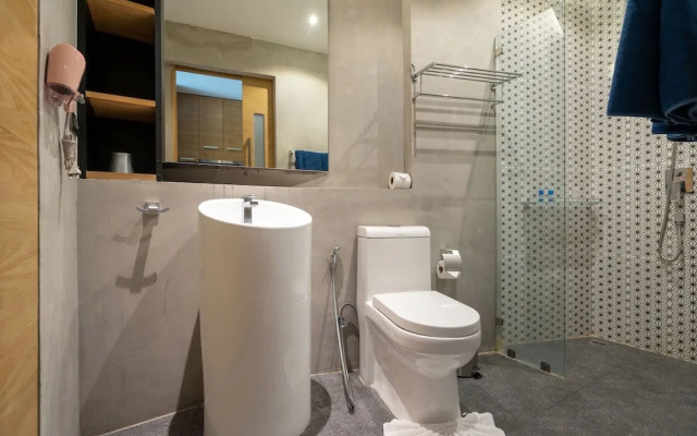 Natural Park View Suite B24 in Kamala