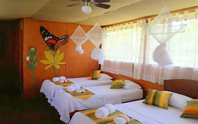 Avatar Amazon Lodge & Canopy Park