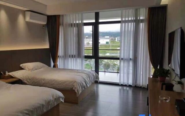 Wugong Mountain Yunlin Pavilion B & B