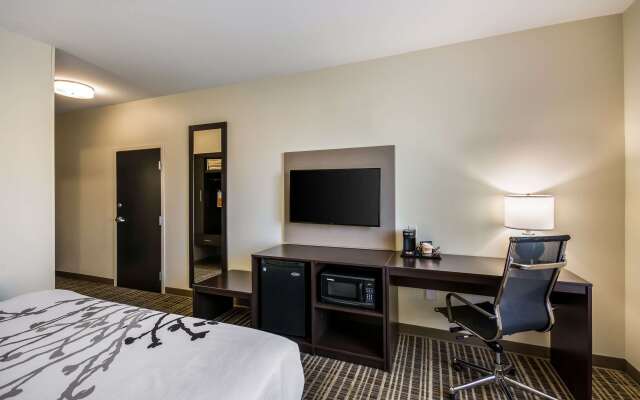 Sleep Inn & Suites Yukon Oklahoma City