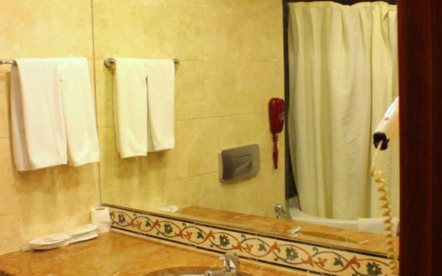 Topkapi Inter Istanbul Hotel