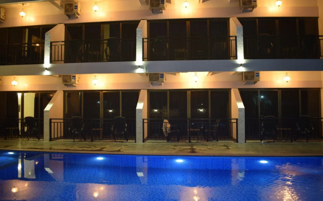 Opulence Beach Resort Kihim Alibaug