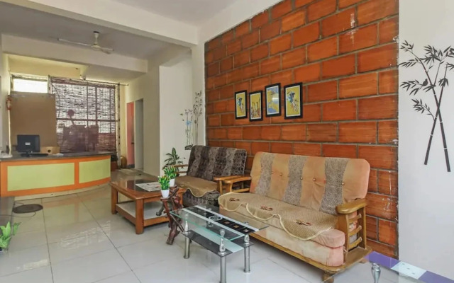 Goroomgo  Ample Mint Bengaluru