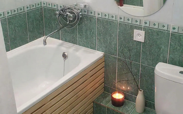 Апартаменты на проспекте Ленина 16А