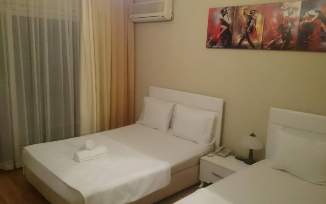 Melody city hotel
