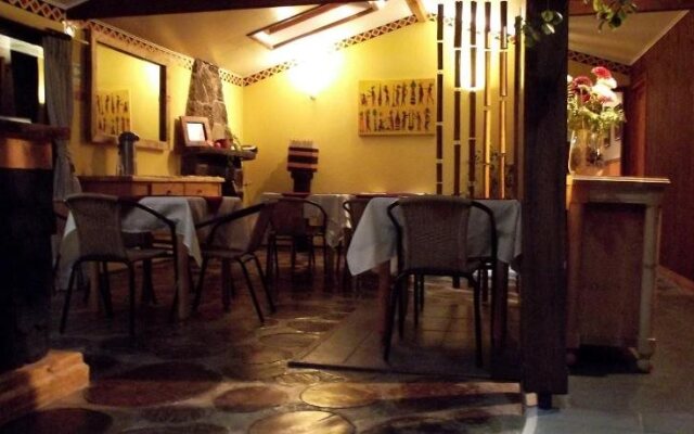 Hotel Borde Estero