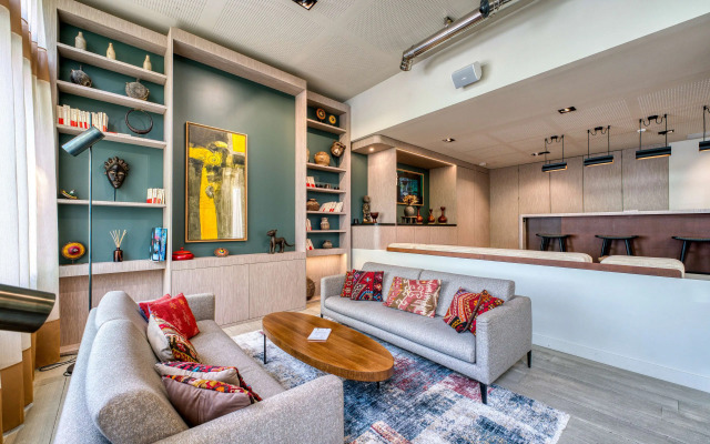 Best Western Premier Le Masq Hotel