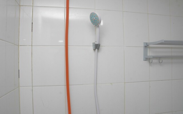 Homey 2BR at Bassura City Apartment